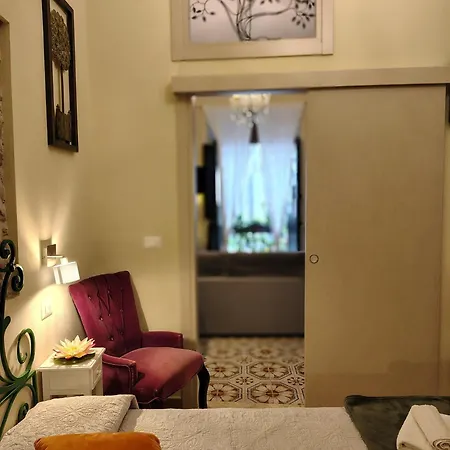 펜션 Lyssa Centro Citta