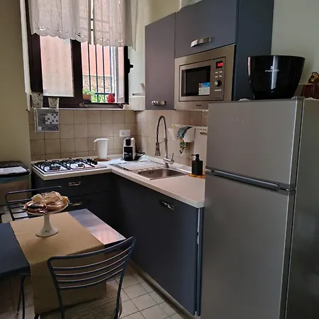 度假居 Casa Lyssa Centro Citta *