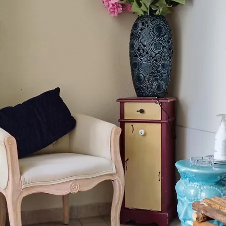 Casa Lyssa Centro Citta 度假居 陶尔米纳