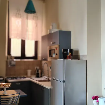 Prázdninový dům Casa Lyssa Centro Citta *