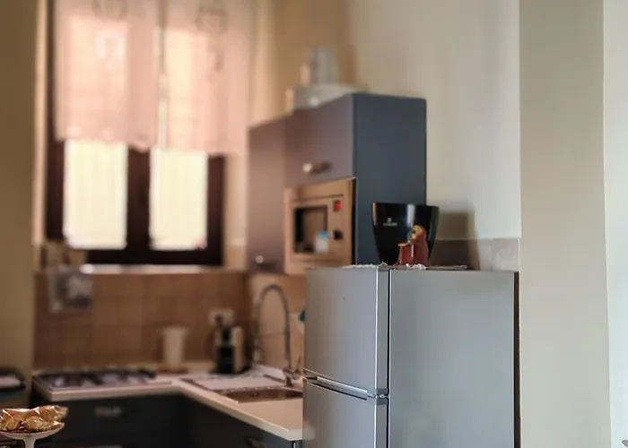 Vakantiehuis Lyssa Centro Citta *