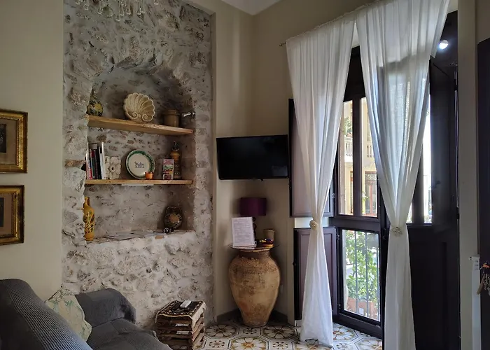 Lyssa Centro Citta Vakantiehuis