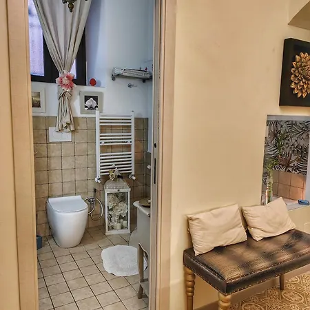 Lyssa Centro Citta Дом отдыха *