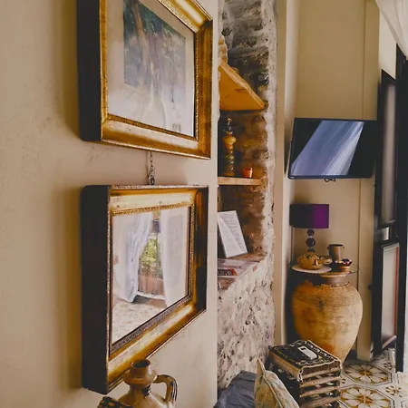 Lyssa Centro Citta Дом отдыха Таормина