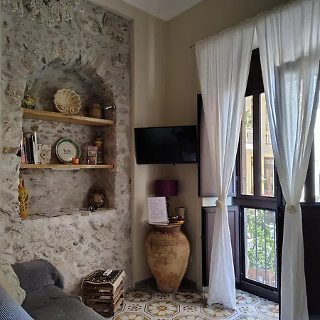 Lyssa Centro Citta בית נופש