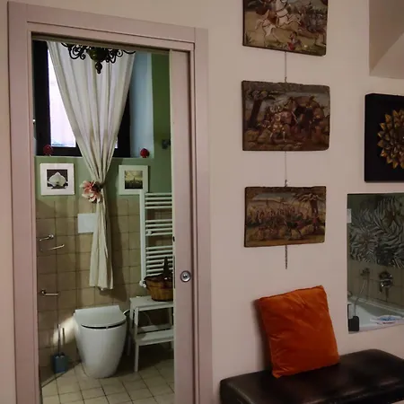 Prázdninový dům Casa Lyssa Centro Citta
